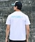 RIP CURL/水着 RCM6S-4302 半袖 Tシャツ UPF50＋ UVケアラッシュガード リップカール メンズ ムラサキスポーツ