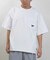 【限定】THREEWEATHER/水着 TW25S4301 ラッシュガード 半袖 Tシャツ UVカット 吸水速乾 水陸両用 スリーウェザー メンズ ムラサキスポーツ