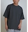 【限定】THREEWEATHER/水着 TW25S4301 ラッシュガード 半袖 Tシャツ UVカット 吸水速乾 水陸両用 スリーウェザー メンズ ムラサキスポーツ