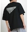 【限定】THREEWEATHER/水着 TW25S4302 ラッシュガード 半袖 Tシャツ UVカット 吸水速乾 水陸両用 スリーウェザー メンズ ムラサキスポーツ