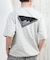 【限定】THREEWEATHER/水着 TW25S4302 ラッシュガード 半袖 Tシャツ UVカット 吸水速乾 水陸両用 スリーウェザー メンズ ムラサキスポーツ