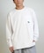 【限定】THREEWEATHER/水着 TW25S4303 ラッシュガード 長袖 Tシャツ ロンT UVカット 吸水速乾 水陸両用 スリーウェザー メンズ ムラサキスポーツ