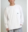 【限定】THREEWEATHER/水着 TW25S4303 ラッシュガード 長袖 Tシャツ ロンT UVカット 吸水速乾 水陸両用 スリーウェザー メンズ ムラサキスポーツ