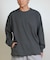 【限定】THREEWEATHER/水着 TW25S4303 ラッシュガード 長袖 Tシャツ ロンT UVカット 吸水速乾 水陸両用 スリーウェザー メンズ ムラサキスポーツ