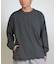 【限定】THREEWEATHER/水着 TW25S4303 ラッシュガード 長袖 Tシャツ ロンT UVカット 吸水速乾 水陸両用 スリーウェザー メンズ ムラサキスポーツ