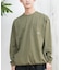 【限定】THREEWEATHER/水着 TW25S4303 ラッシュガード 長袖 Tシャツ ロンT UVカット 吸水速乾 水陸両用 スリーウェザー メンズ ムラサキスポーツ