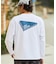 【限定】THREEWEATHER/水着 TW25S4304 ラッシュガード 長袖 Tシャツ ロンT UVカット 吸水速乾 水陸両用 スリーウェザー メンズ ムラサキスポーツ