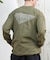 【限定】THREEWEATHER/水着 TW25S4304 ラッシュガード 長袖 Tシャツ ロンT UVカット 吸水速乾 水陸両用 スリーウェザー メンズ ムラサキスポーツ