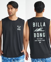 BILLABONG/水着 BG01A853 UPF50+ ラッシュガード タンクトップ 速乾 水陸両用 ビラボン メンズ ムラサキスポーツ