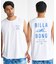 BILLABONG/水着 BG01A853 UPF50+ ラッシュガード タンクトップ 速乾 水陸両用 ビラボン メンズ ムラサキスポーツ
