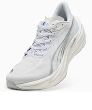 PUMA/メンズ 312123 ディヴィエイト ニトロ 4 ランニングシューズ プーマ シューズ スニーカー ムラサキスポーツ