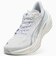 PUMA/メンズ 312123 ディヴィエイト ニトロ 4 ランニングシューズ プーマ シューズ スニーカー ムラサキスポーツ