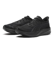 PUMA/メンズ 312901 ディヴィエイト ニトロ 4 ワイド ランニングシューズ プーマ シューズ スニーカー ムラサキスポーツ