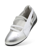 PUMA/レディース 401581 ウィメンズ スピードキャット バレエ メタリック スニーカー プーマ シューズ スニーカー ムラサキスポーツ