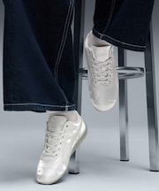 PUMA/レディース 404903 ウィメンズ スピードキャット アノダイズド スニーカー プーマ シューズ スニーカー ムラサキスポーツ