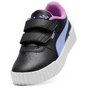 PUMA/17.0~21.0cm 405055 キャリーナ 3.0 ジェリー ヘブン V PS キッズ シューズ サンダル 男の子 女の子 ムラサキスポーツ