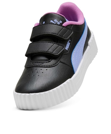 PUMA/17.0～21.0cm 405055 キャリーナ 3.0 ジェリー ヘブン V PS  キッズ シューズ サンダル 男の子 女の子 ムラサキスポーツ