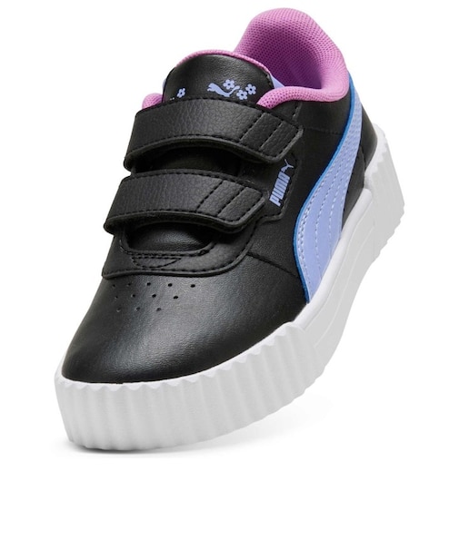 PUMA/17.0～21.0cm 405055 キャリーナ 3.0 ジェリー ヘブン V PS  キッズ シューズ サンダル 男の子 女の子 ムラサキスポーツ