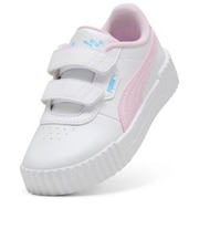 PUMA/17.0~21.0cm 405055 キャリーナ 3.0 ジェリー ヘブン V PS キッズ シューズ サンダル 男の子 女の子 ムラサキスポーツ
