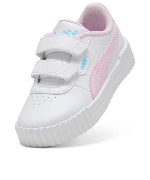PUMA/17.0~21.0cm 405055 キャリーナ 3.0 ジェリー ヘブン V PS キッズ シューズ サンダル 男の子 女の子 ムラサキスポーツ