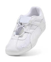 PUMA/レディース 405329 ウィメンズ スピードキャット GO メッシュ プーマ シューズ スニーカー ムラサキスポーツ