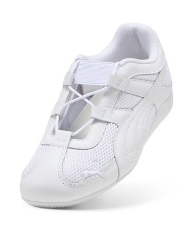 PUMA/レディース 405329 ウィメンズ スピードキャット GO メッシュ プーマ シューズ スニーカー ムラサキスポーツ