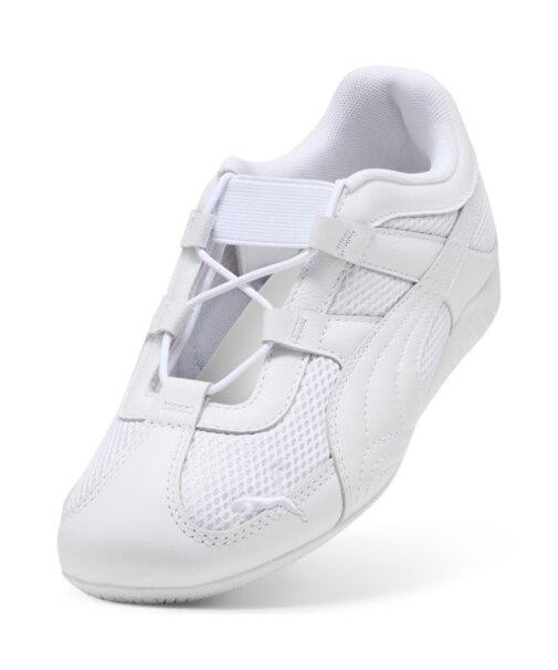 PUMA/レディース 405329 ウィメンズ スピードキャット GO メッシュ プーマ シューズ スニーカー ムラサキスポーツ
