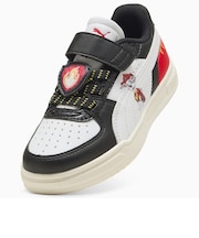 PUMA x PAW PATROL/17.0~21.0cm 405764 ケーブン3 PAW PATROL BAC+PS パウパトロール マーシャル キャラクター プーマ キッズ シューズ サンダル 男の子 女の子 ムラサキスポーツ