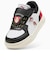PUMA x PAW PATROL/12.0～16.0cm 405765 ケーブン3 PAW PATROL BAC+INF パウパトロール マーシャル キャラクター プーマ キッズ シューズ サンダル 男の子 女の子 ムラサキスポーツ