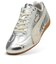PUMA/レディース 406881 ウィメンズ スピードキャット シルバー プーマ シューズ スニーカー ムラサキスポーツ