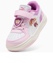PUMA/12.0~16.0cm 406900 ケーブン3 PAW PATROL BAC+INF パウパトロールコラボ スカイ キャラクター プーマ キッズ シューズ スニーカー 男の子 女の子 ムラサキスポーツ