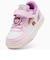 PUMA/12.0～16.0cm 406900 ケーブン3 PAW PATROL BAC+INF パウパトロールコラボ スカイ キャラクター プーマ キッズ シューズ スニーカー 男の子 女の子 ムラサキスポーツ