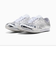 PUMA/レディース 407043 H-STREET LUSTRE WNS エイチストリート プーマ シューズ スニーカー ムラサキスポーツ