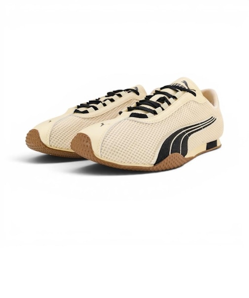 PUMA/ユニセックス 407266 エイチストリート メッシュ ライフスタイル プーマ シューズ スニーカー ムラサキスポーツ