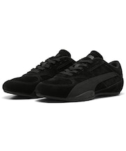 PUMA/レディース 407671 ベラ ミナ スエード ライフスタイル プーマ シューズ スニーカー ムラサキスポーツ