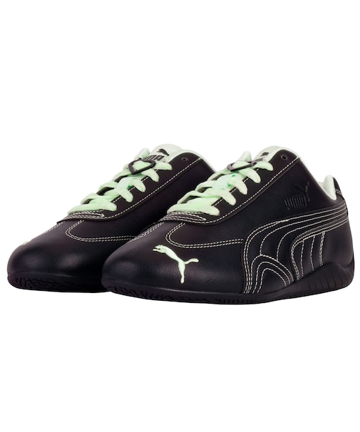 PUMA/レディース 408101 スピードキャット パワーパフガールズ ライフスタイル プーマ シューズ スニーカー ムラサキスポーツ