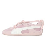 PUMA/レディース 408102 スピードキャット ゴー パワーパフガールズ ライフスタイル プーマ シューズ スニーカー ムラサキスポーツ