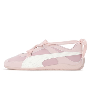 PUMA/レディース 408102 スピードキャット ゴー パワーパフガールズ ライフスタイル プーマ シューズ スニーカー ムラサキスポーツ