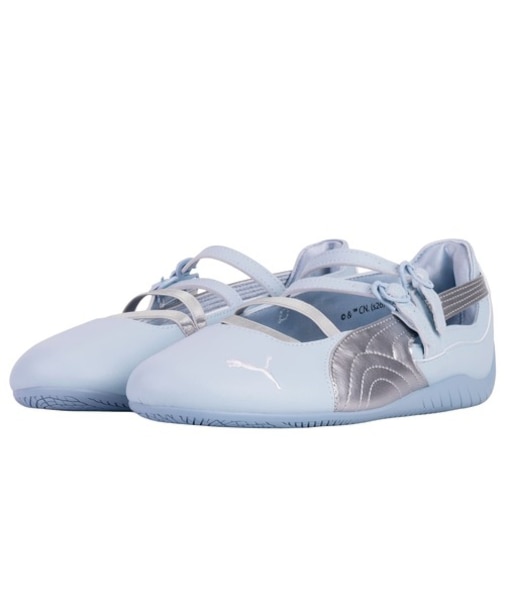 PUMA/レディース 408103 スピードキャット バレエ パワーパフガールズ ライフスタイル プーマ シューズ スニーカー ムラサキスポーツ