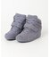 PUMA/レディース 408118 ウィメンズ スピードキャット ウェッジ フェイデッド スニーカー プーマ シューズ スニーカー ムラサキスポーツ