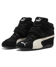 PUMA/レディース 408119 ウィメンズ スピードキャット ウェッジ OG スニーカー プーマ シューズ スニーカー ムラサキスポーツ
