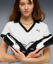 PUMA/レディース 408340 ウィメンズ スピードキャット バレエ ノヴァ スニーカー プーマ シューズ スニーカー ムラサキスポーツ