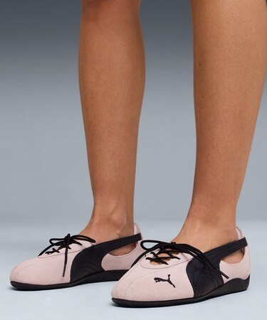 PUMA/レディース 408340 ウィメンズ スピードキャット バレエ ノヴァ スニーカー プーマ シューズ スニーカー ムラサキスポーツ