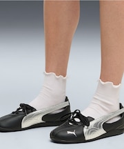 PUMA/レディース 408342 SPEEDCAT BALLET NOVA META スピードキャット バレエ ノヴァ プーマ シューズ スニーカー ムラサキスポーツ