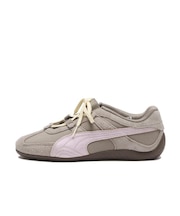 PUMA/レディース 408995 SPEEDCAT GO BRUSHED LUXE スピードキャット プーマ シューズ スニーカー ムラサキスポーツ