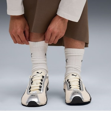 PUMA/ユニセックス 403692 Hストリート OG ハイストリート プーマ シューズ スニーカー ムラサキスポーツ