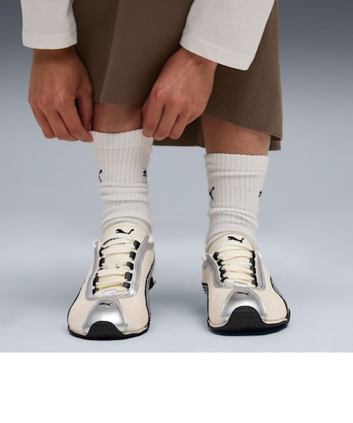 PUMA/ユニセックス 403692 Hストリート OG ハイストリート プーマ シューズ スニーカー ムラサキスポーツ