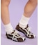 PUMA/ユニセックス 403692 Hストリート OG ハイストリート プーマ シューズ スニーカー ムラサキスポーツ