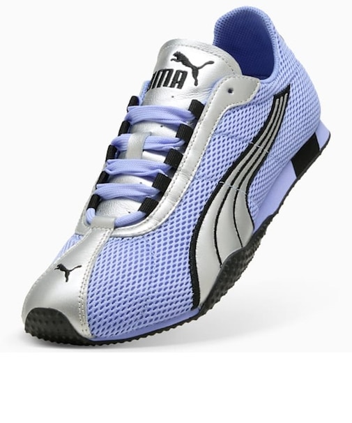 PUMA/ユニセックス 403692 Hストリート OG ハイストリート プーマ シューズ スニーカー ムラサキスポーツ