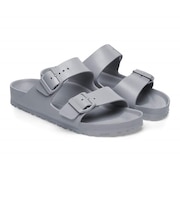 BIRKENSTOCK/メンズ 1027620 Arizona EVA/ アリゾナ EVA レギュラー幅 ビルケンシュトック サンダル ムラサキスポーツ